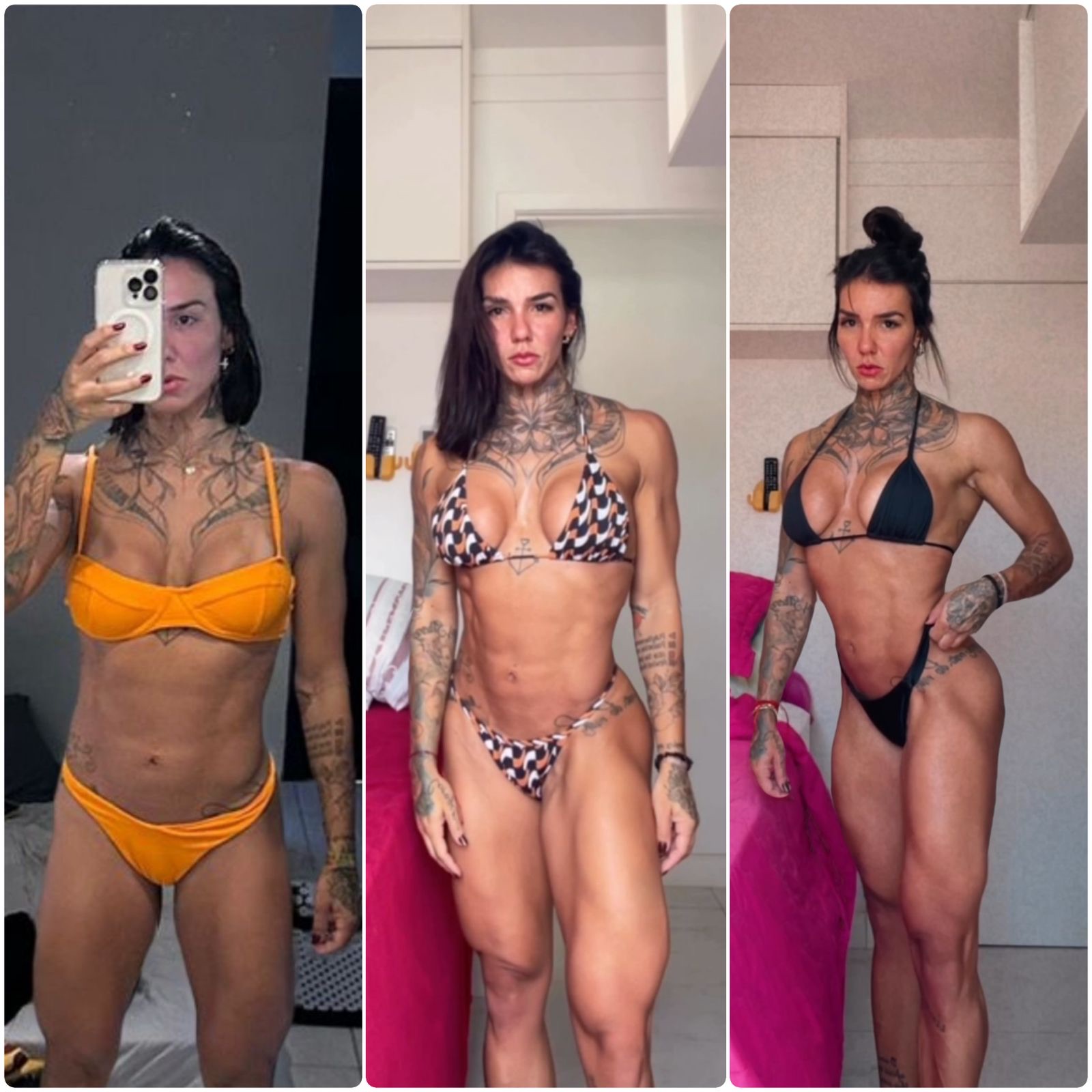 Processo de paciente em acompanhamento