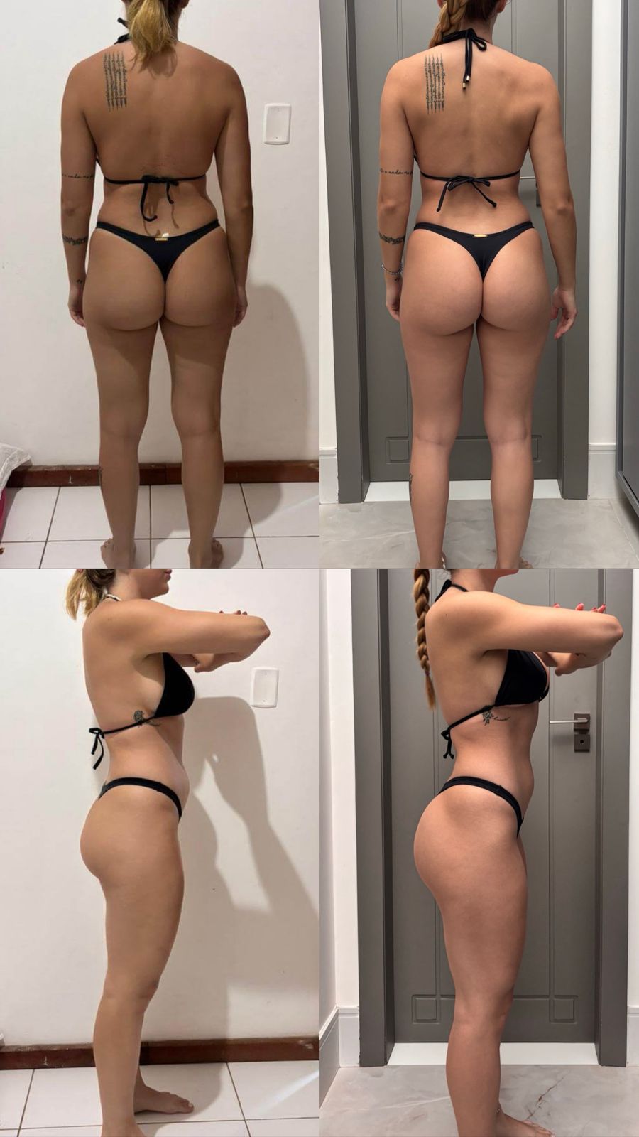 Processo de paciente em acompanhamento