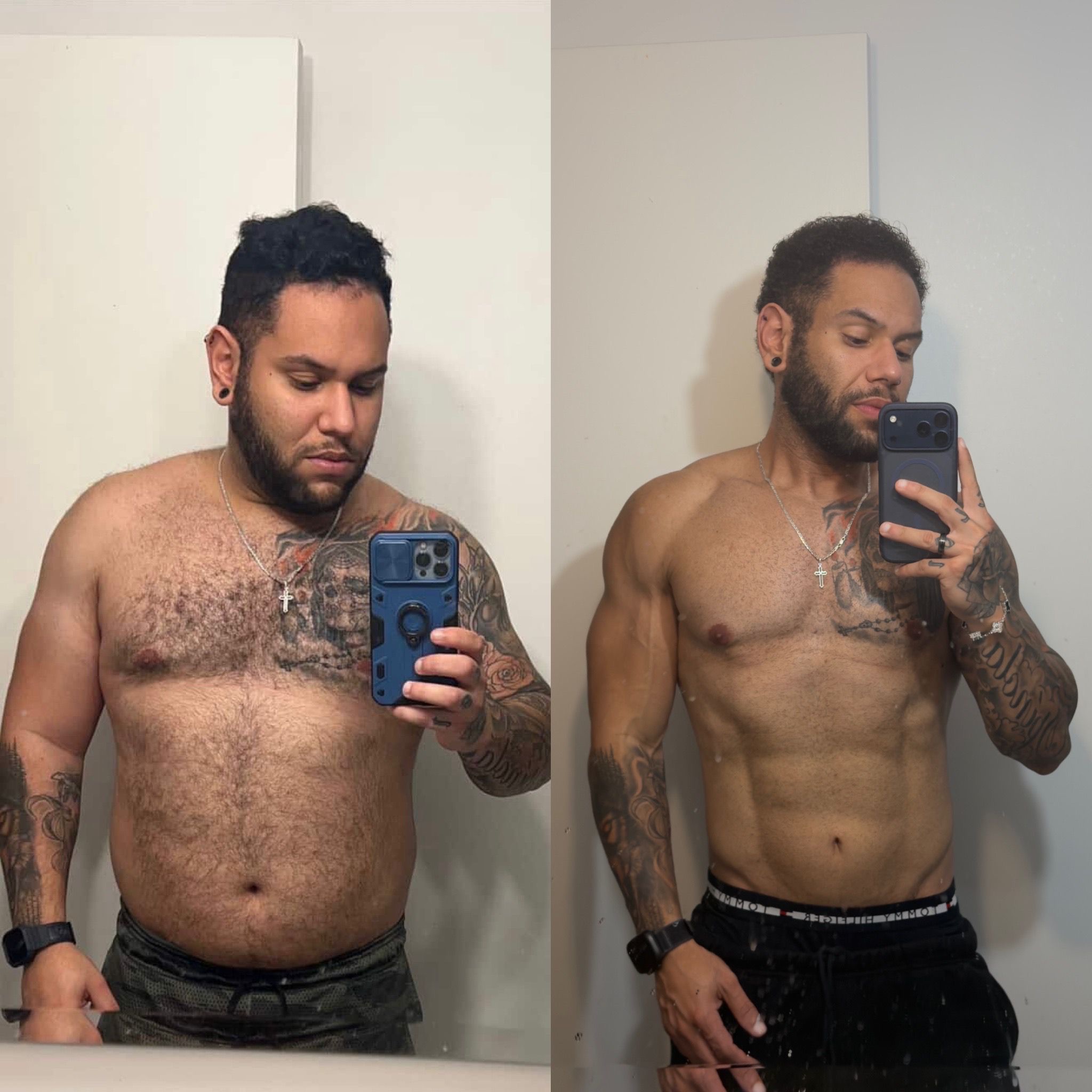 Processo de paciente em acompanhamento