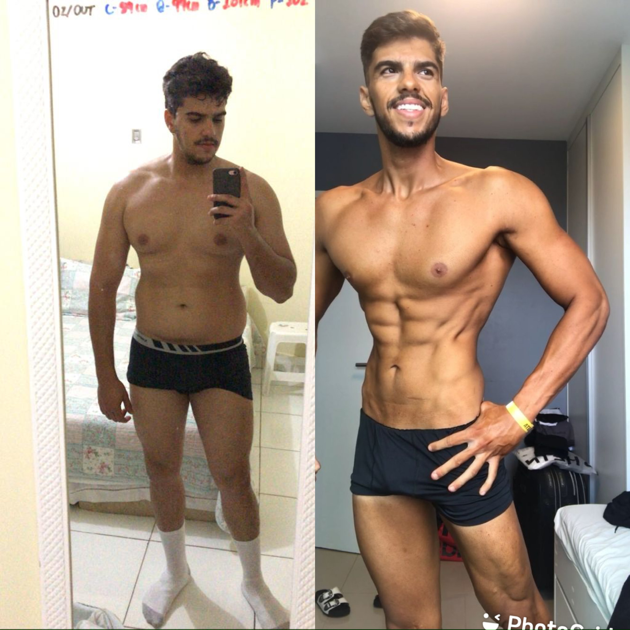 Processo de paciente em acompanhamento